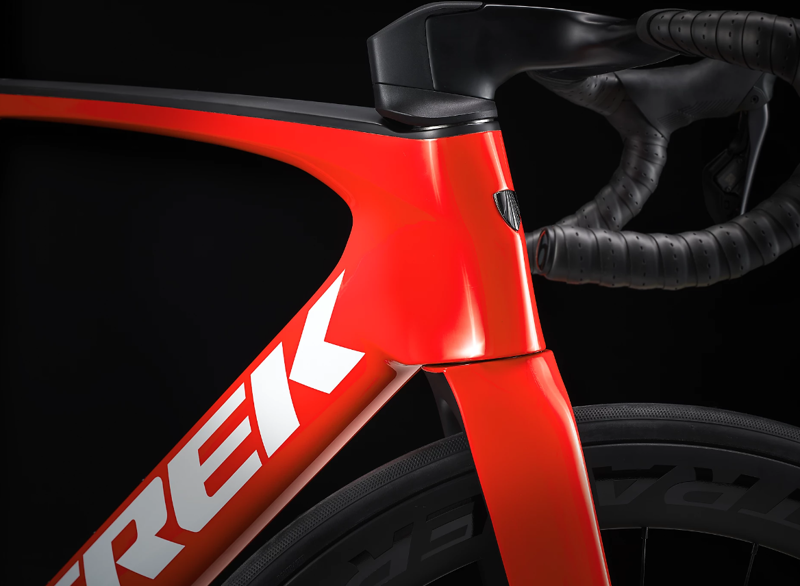 Trek Madone SLR 7 Gen 7 Carbon Performance Road Bike 2024 in Viper Red-7